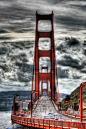 Golden Gate Bridge,San Francisco, CA