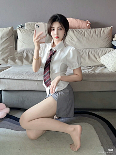 吃肉的羊采集到美女