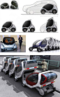 Future Shocks: 5 Incredible Concept Cars & Cool Prototypes | Urbanist