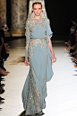 Elie Saab 2012秋冬高定系列_时尚_腾讯网