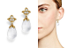 Temple St. Clair 18K Yellow Gold Lotus Drop Earrings with Rock Crystal and Diamonds - Bloomingdale's_2
