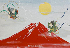 猫粒2010采集到日本插画师野地美树子Mikiko Noji