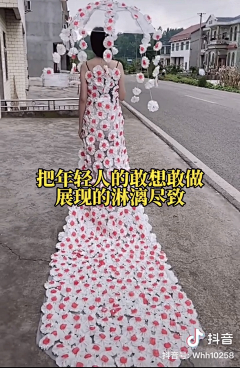 紫水晶(^o^)采集到婚纱\\婚礼\\服饰（2）