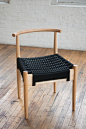 Phloem Studio by Benjamin Klebba | Harbor Chair