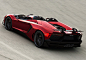 兰博基尼Aventador J--概念车(更多详情请点击pushthink.com)
