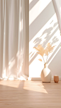 donchen1102_Bright_home_scene_Bright_and_soft_light_Clean_walls_ca7ae813-cc09-4d26-b9aa-443a47e5f0d5