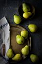 Pears Still Life: 