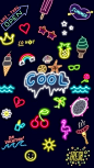 #wallpaper #cool #neon