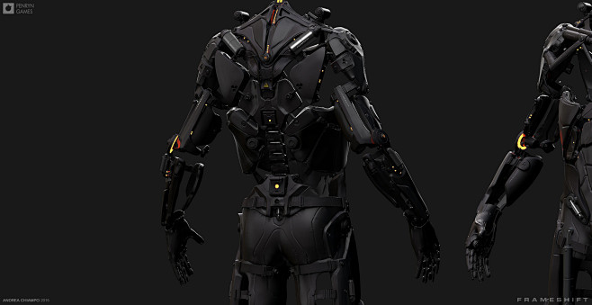 Exoskeleton Concept ...