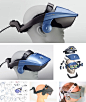 Addvisor 150 Head-Mounted Display - ION Design