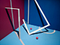 James Day: Deconstructed Ping Pong on Behance