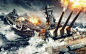 General 2560x1600 World of Warships  ship sea battle