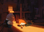 The Dam Keeper ​​​​