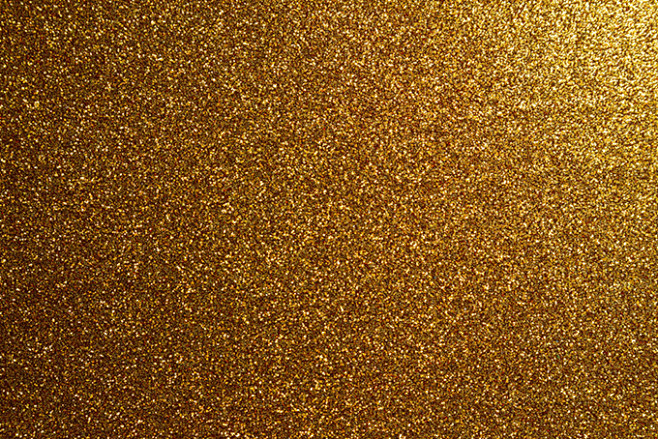 金色粒子纹理背景图片