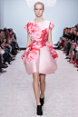 Paris Fall/Winter 2014丨Giambattista Valli