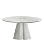 Raja Round Table by Bartoli Design - Shop Laura Meroni online at Artemest