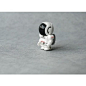 日本进口本田研制 Honda 【ASIMO 阿西莫机器人】 原色绝版收藏的图片