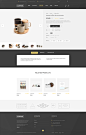 Sofani Template : Sofani – Furniture online store PSD template is a clean, simple and modern eCommerce template. It suits for any kind of furniture shop, deco store, interior stores, tools shop, etc. The template includes 28 PSD files with properly named 
