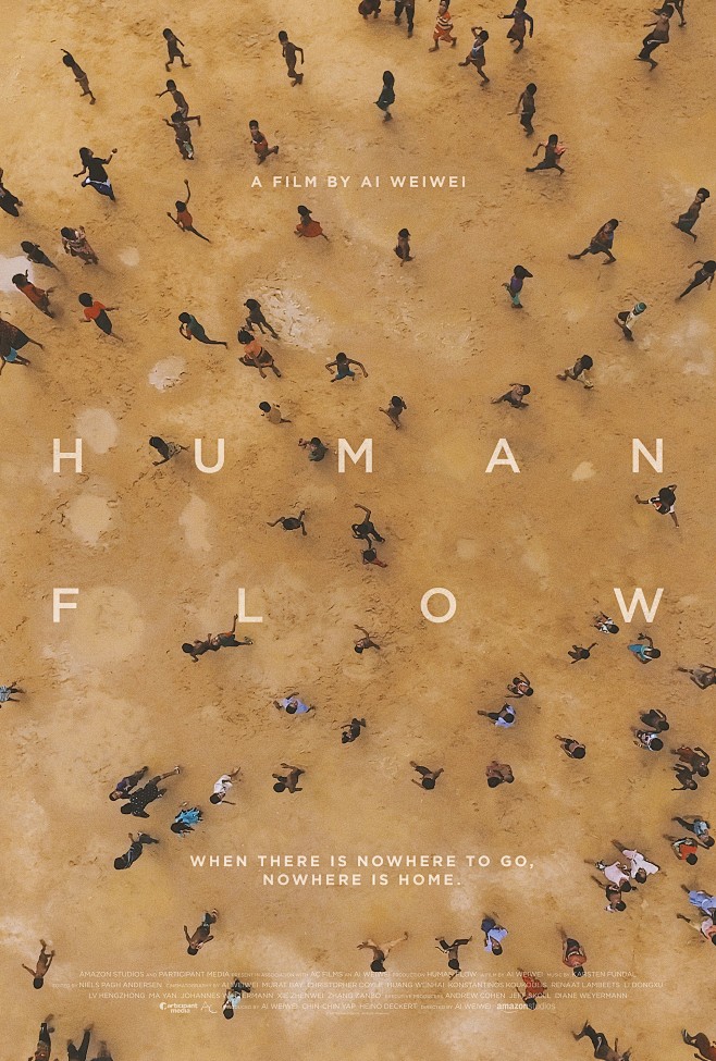 Human Flow 