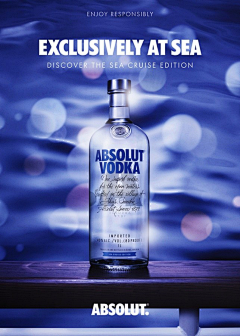 宝豆麻麻采集到Absolut 绝对伏特加