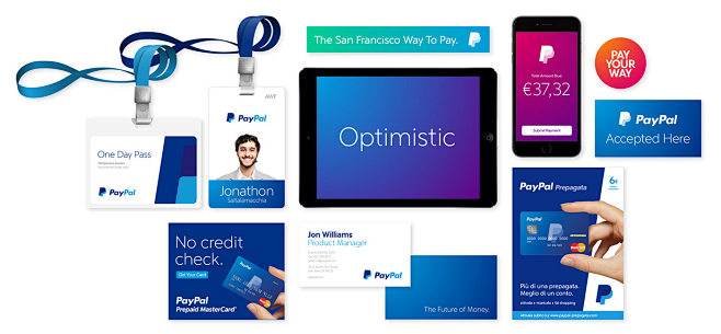 PayPal Rebrand : Pay...