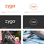 logo / Zyga Technology | Patient Advocacy Program by Elle Baldwin Conyers