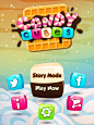 Candy Cubes - Fgfactory : Candy Cubes is a puzzle game for iOS.