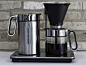 Wilfa SVART Manuell Coffee Machine by Designit » Yanko Design