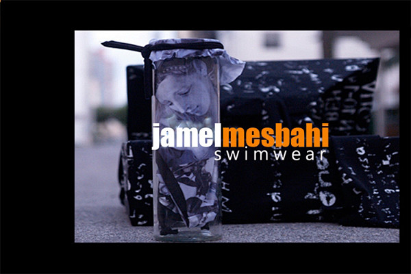 jamel mesbahi 平面广告设计