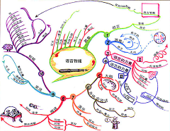 w王晓凤采集到关于手机的思维导图