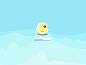 Chicky Run [game app] : Client wanted to create a endless running game, and seek me for help on the overall design. So I came up with the character, executed the graphic, UIUX design and led the art direction for the game.  Have fun!