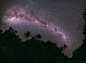 Milky Way Galaxy: Facts About Our Galactic Home : The Milky Way is a barred spiral galaxy, about a hundred light-years across. We live on one of its minor spurs, the Orion Arm.