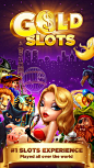 ‎Gold Slots - Play Free Las Vegas Casino Slot Machine Games on the App Store