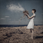 Photograph girl and the sky bunny by Anka Zhuravleva on 500px