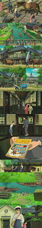 【起风了 風立ちぬ (2013)】05
宫崎骏 Hayao Miyazaki
#电影场景# #电影截图# #电影海报# #电影剧照#