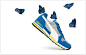 彪马运动鞋创意广告设计-广告创意-设计欣赏-素彩网