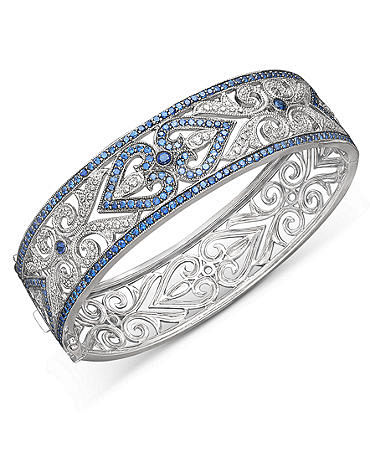 Sterling Silver Brac...