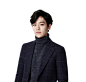 Shin Won Ho (Cross Gene) PNG [render] : No robes, se original.