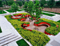 The Bridge Gardens by Turenscape is an urban oasis. It is located in Tianjin, China. (via Trend Hunter)