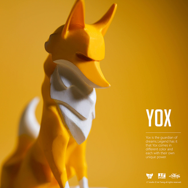 J.T studio - Yox