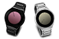 Tokyoflash Kisai On Air floats the idea of multicolored touchscreen watch faces