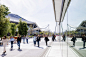 Google Bay View Campus by BIG & Heatherwick Studio - 谷德设计网