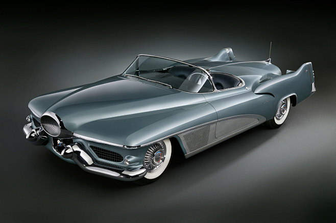 1951 Buick LeSabre C...
