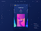 Day11 - Animated Financial Bank Card
by Eline Ye for UIGREAT