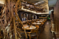 墨西哥城NOBU最天然的日本料理餐厅空间设计
