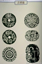 古代中国玉器拓纹