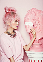 Pink Pastel | ≼❃≽ @kimludcom: 