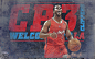 Chris Paul CP3 Clippers Wallpaper by ~Angelmaker666 on deviantART