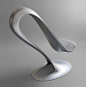 勺子椅超美曲线设计