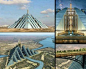 Ziggurat Pyramid - the biggest project in the world - Dubai